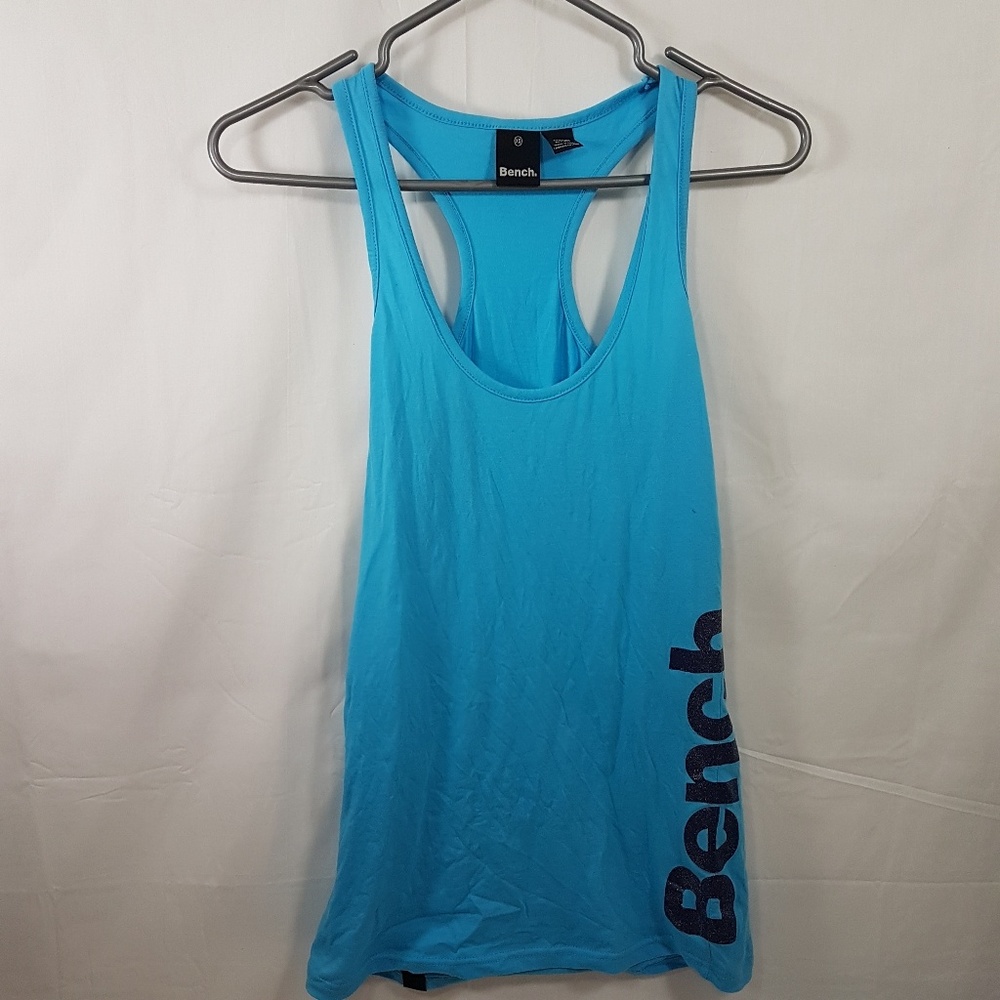 Bench Womens Sport Tank Top XS